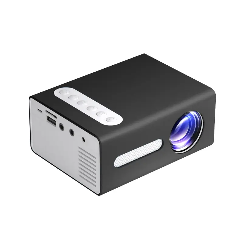 Home Office T300 Projector 1080P Miniature Mini
