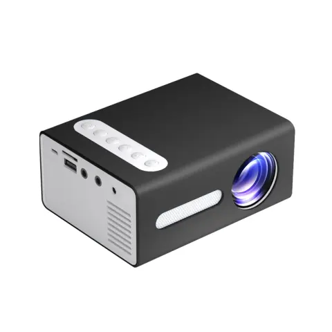 Home Office T300 Projector 1080P Miniature Mini