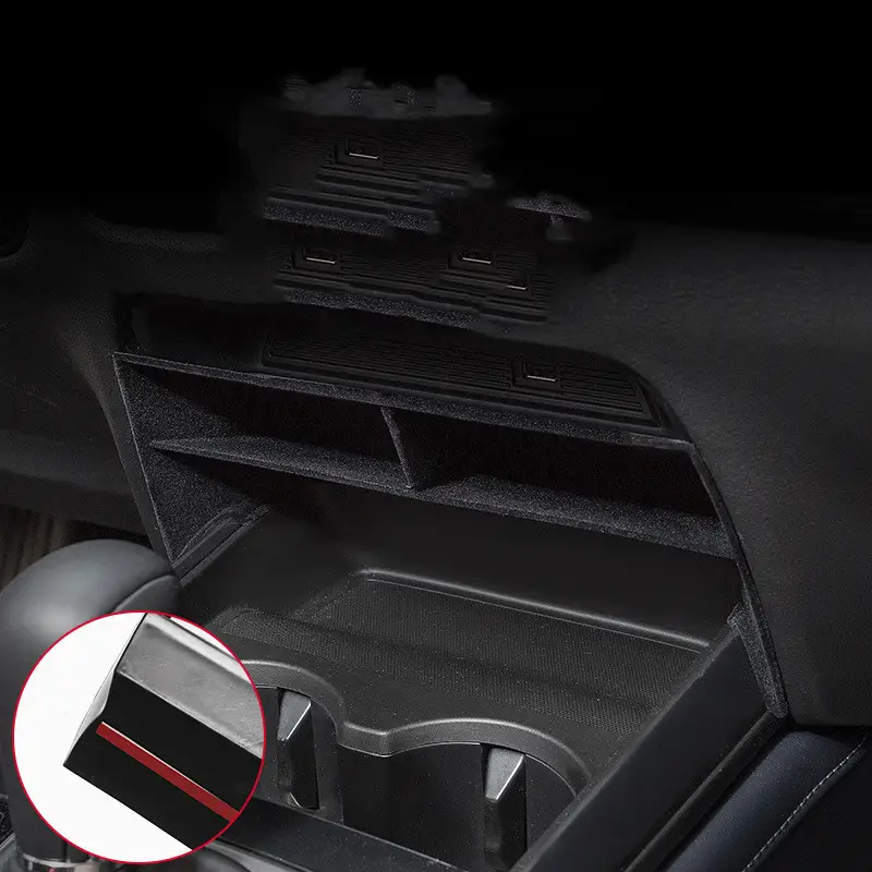 Mazda CX-30 Modified Central Storage Storage Box