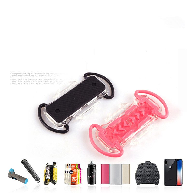 Multifunctional Binding Board Mobile Phone Holder Triathlon Riding Bracket