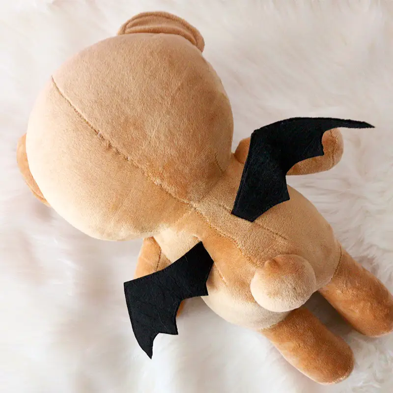 Surrounding Devil Bear Two-Dimensional Doll