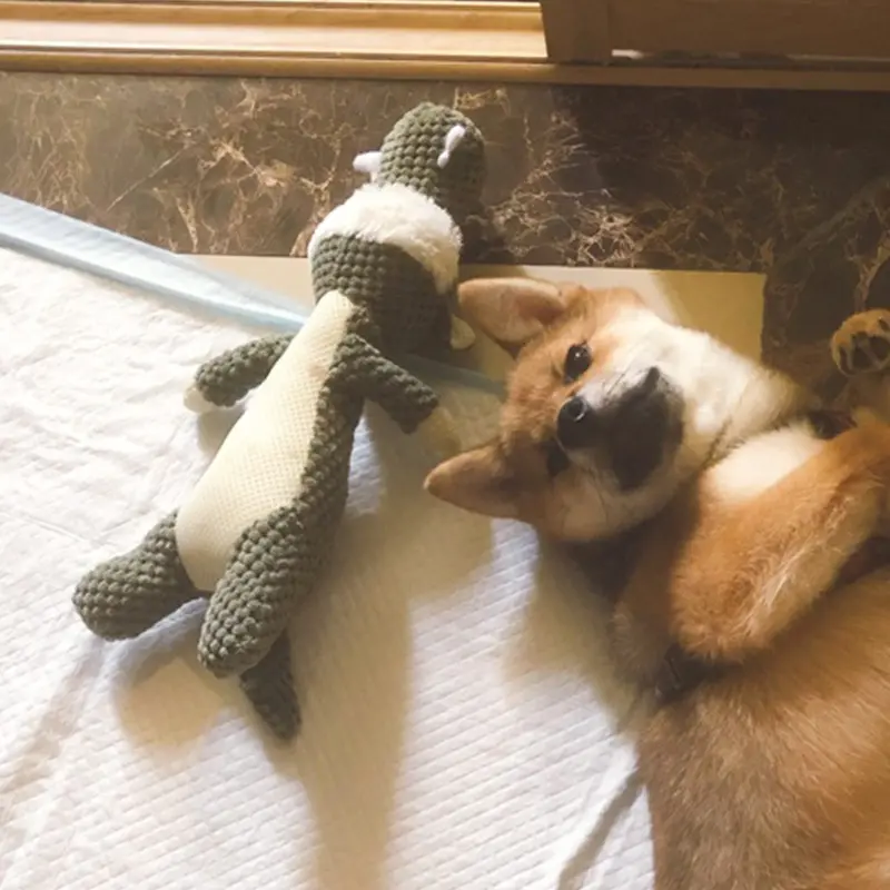 Pet Puppies Bite-resistant Dog Plush