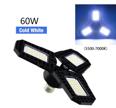 Home Living Room Balcony Lighting Deformation High