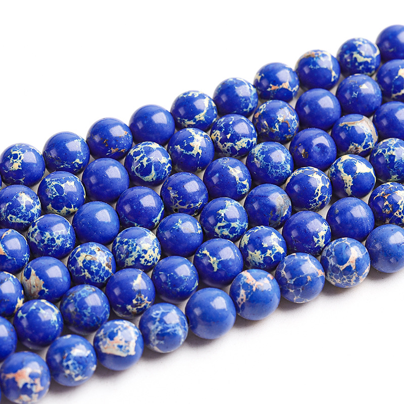 Lavender Blue 8mm