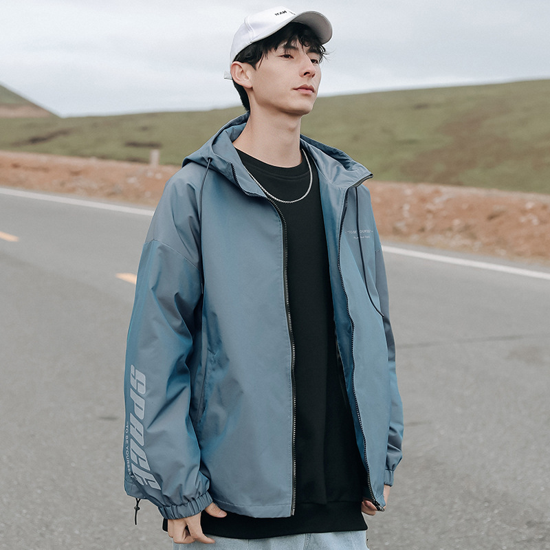 New Korean Style Trendy Loose Casual All-Match Clothes