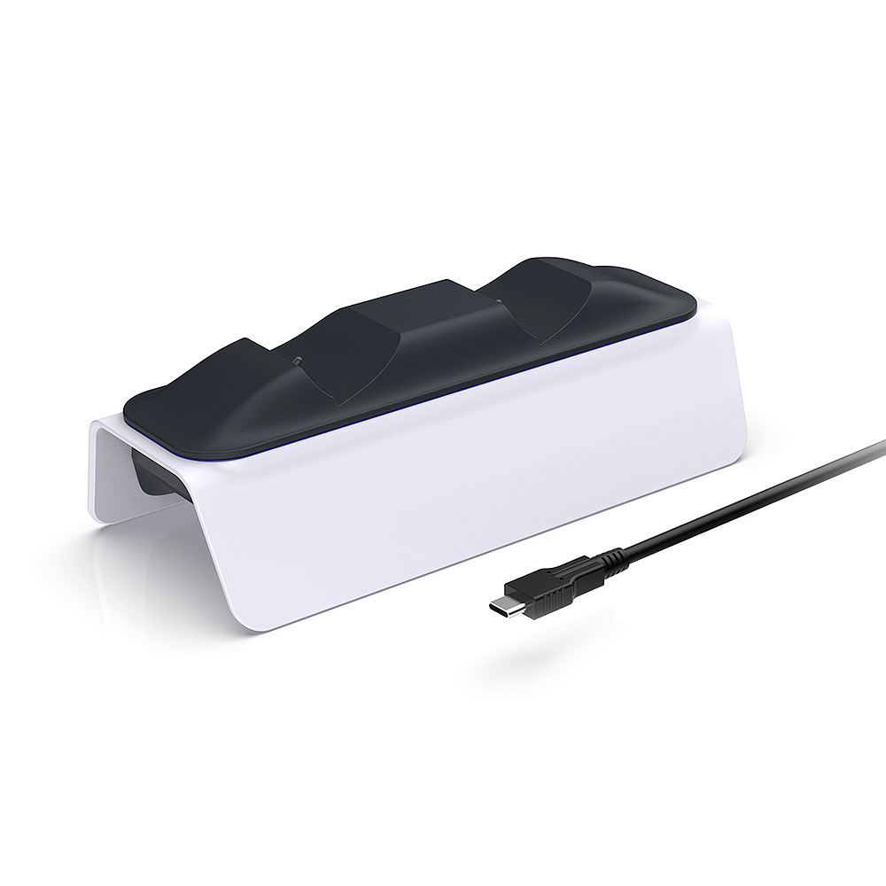 Ps5 Gamepad Dual Charger Ps5 Wireless Gamepad Charger — foto 5