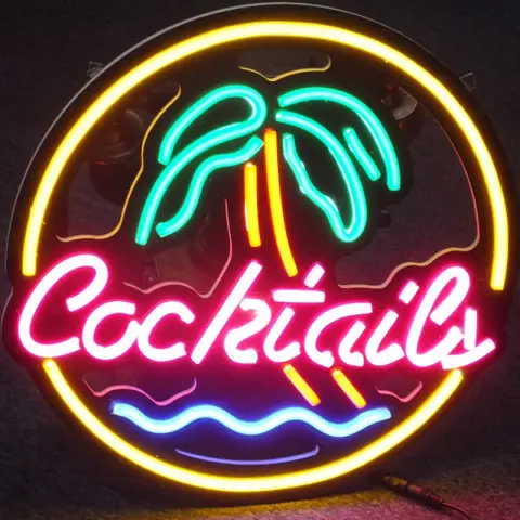 Advertising Lights