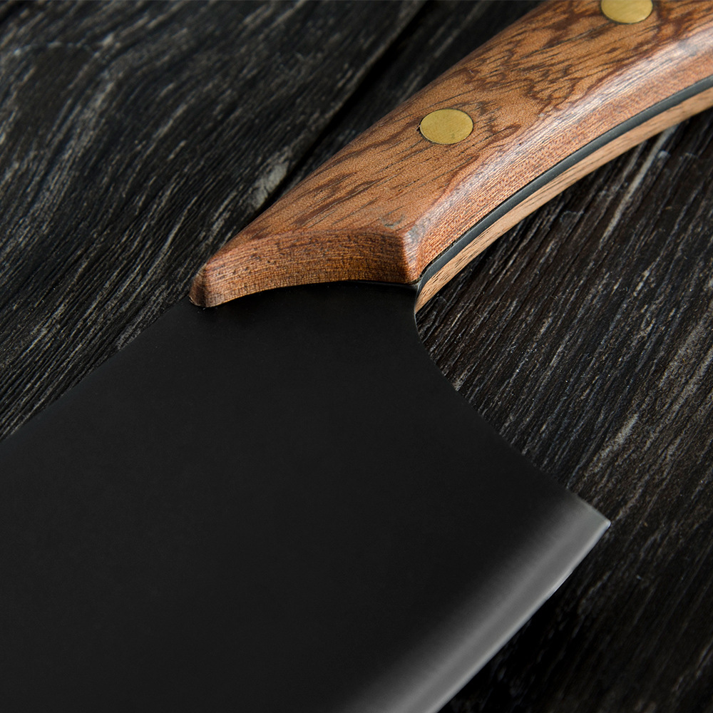 Stainless Steel Kitchen Knife Without Grinding