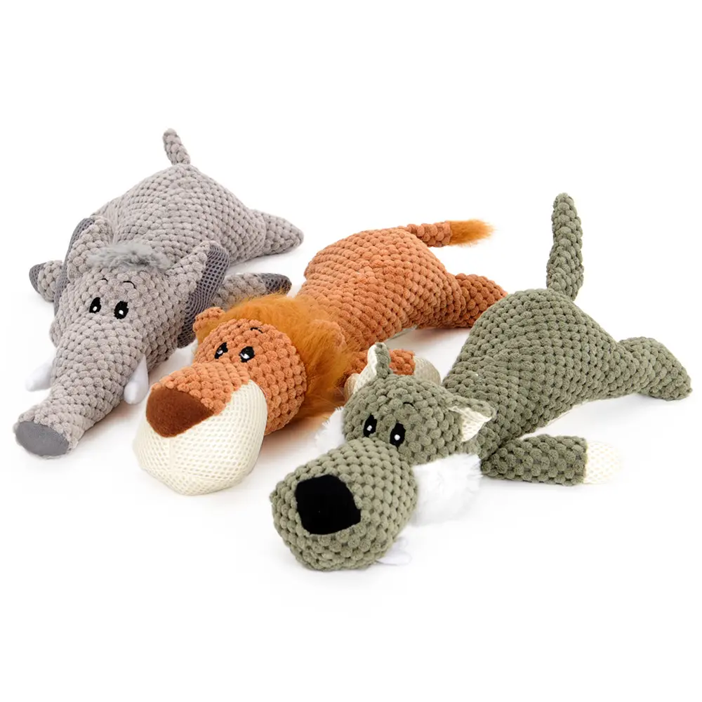Pet Puppies Bite-resistant Dog Plush