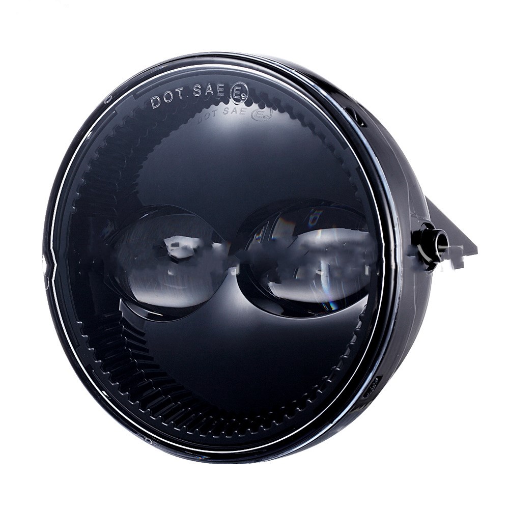 LED Dedicated Front Bumper Fog Lamp Round Retrofit Anti-Fog Lamp — foto 5