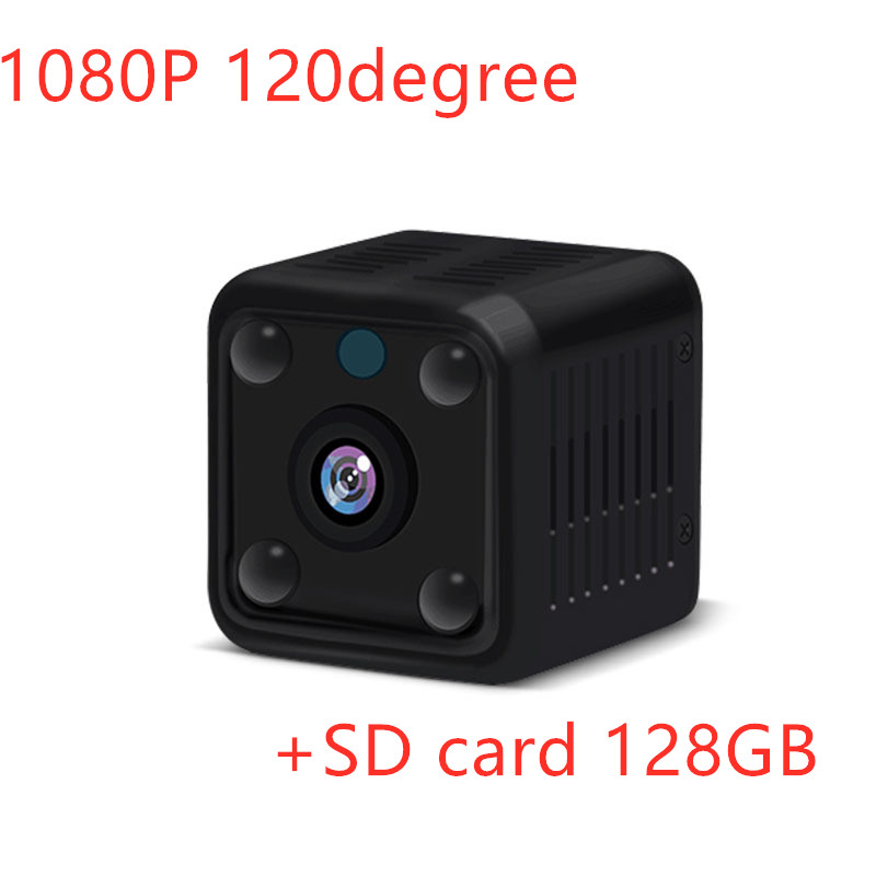 1080P 120degree 128GB