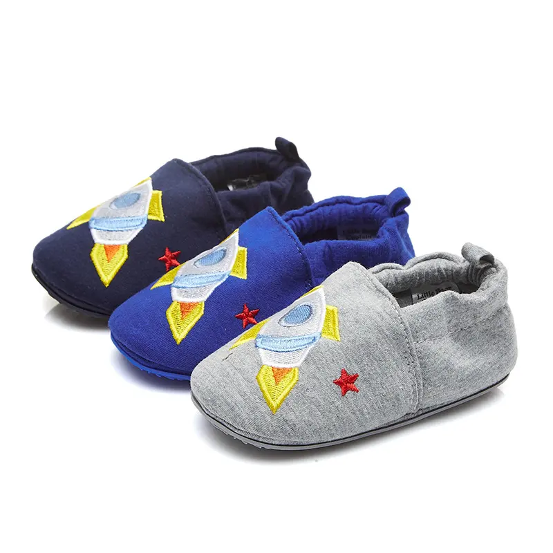 Baby Shoes Cartoon Soft Sole Floor
