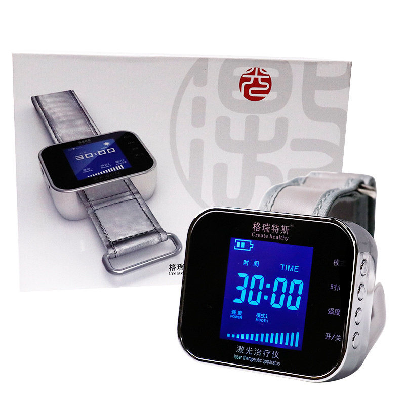 Wrist Light Wave Meter Physical Therapy Equipment — foto 5