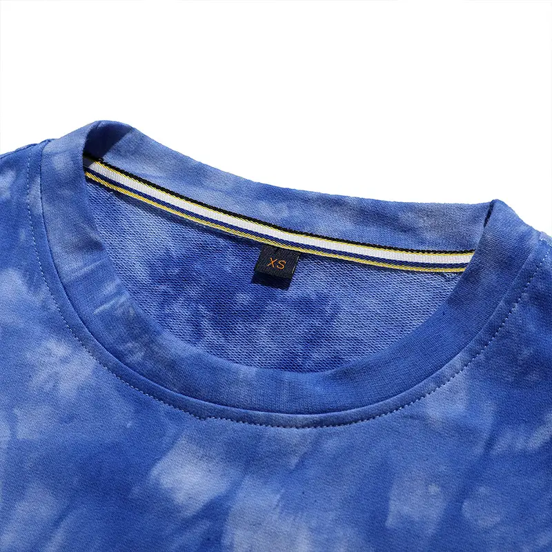 Men's Long-Sleeved Round Neck Top Sweater