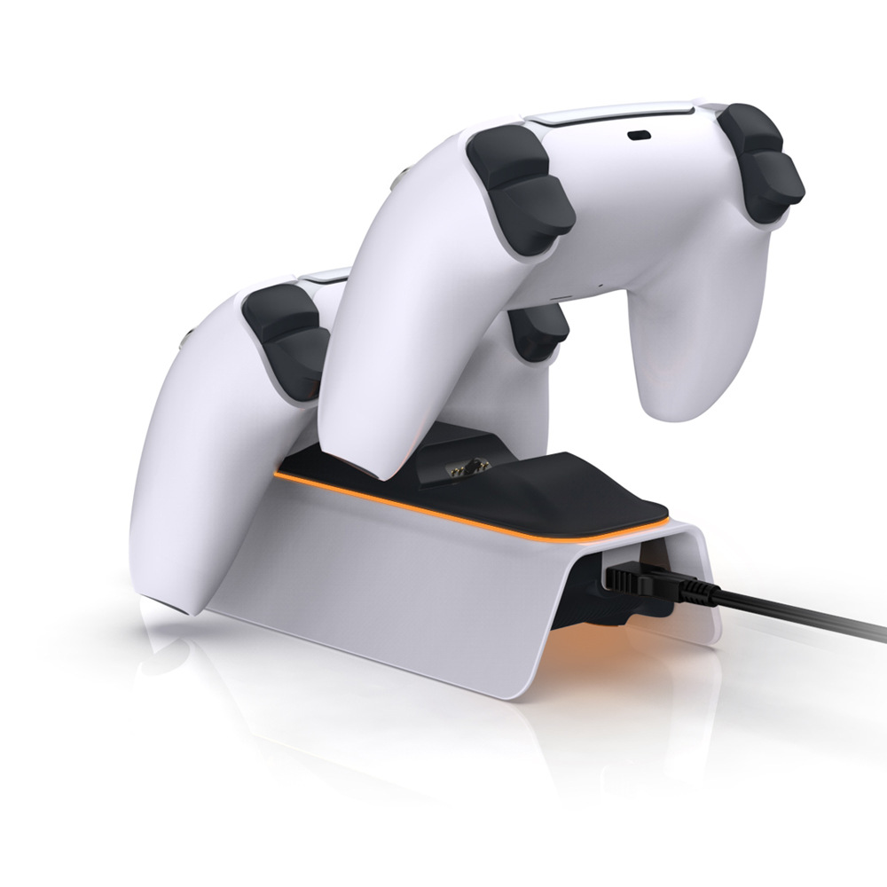 Ps5 Gamepad Dual Charger Ps5 Wireless Gamepad Charger — foto 2