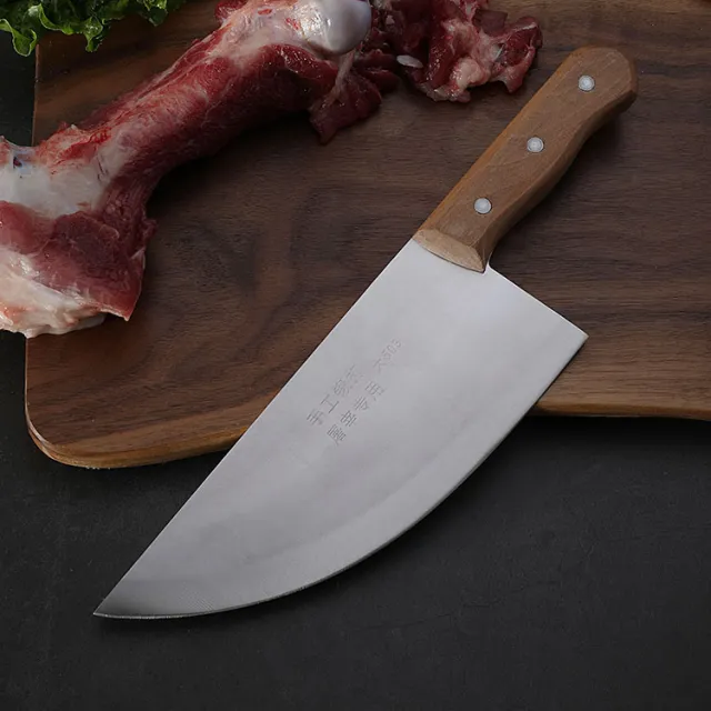 Hand Forging Butchering Deboning Cutting Beef And Cattle Slaughter Knife - Shop at LoveMi