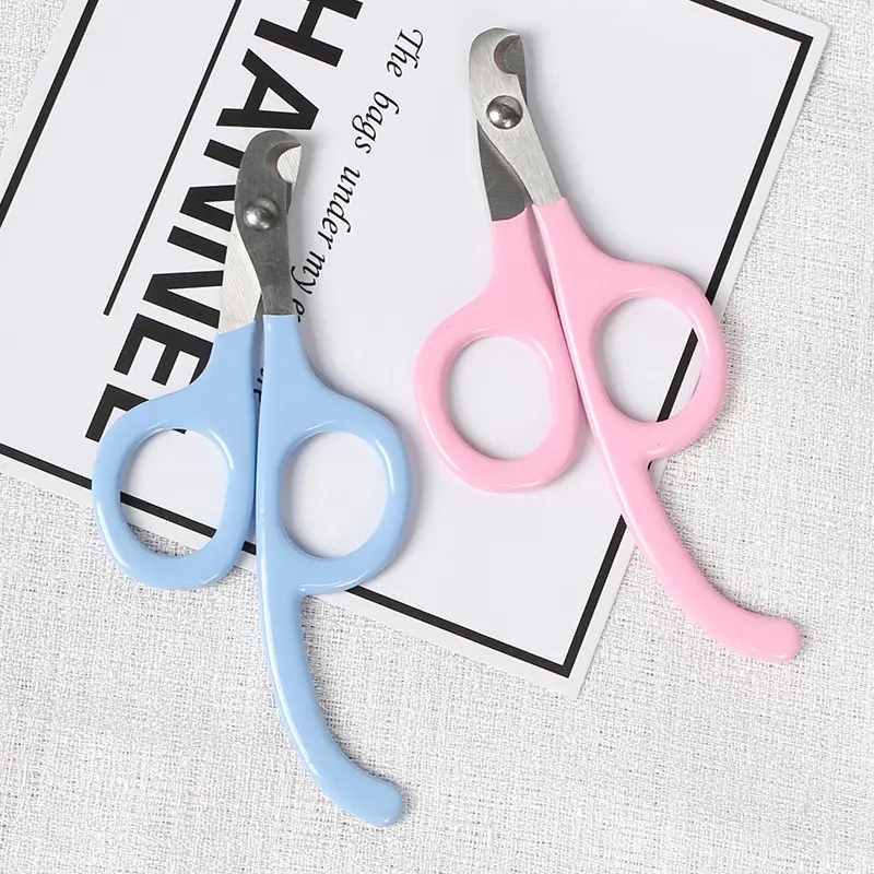Stainless Steel Nail Clippers Pet