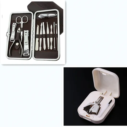 Spot Nail Manicure Kit nail scissors Manicure Nail Clipper Set 1Set - Shop at LoveMi