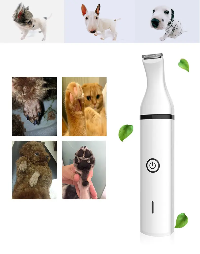Electric Hair Clippers For Dogs and Nail