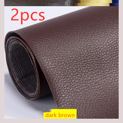 Dark brown2PCS