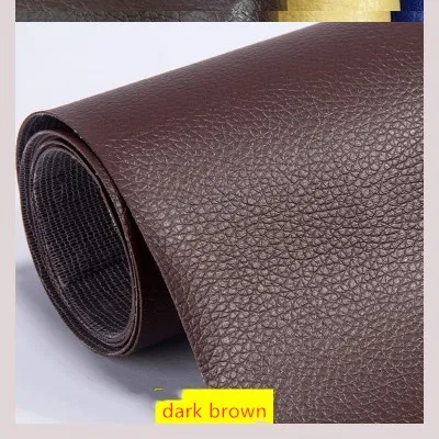 Covered Disposable Sofa Cushion Patch Dark Brown - Shop at LoveMi