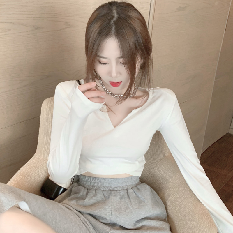 New style Bottom Unlined Upper Garment Female Autumn Winter