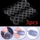 Transparent3Pcs