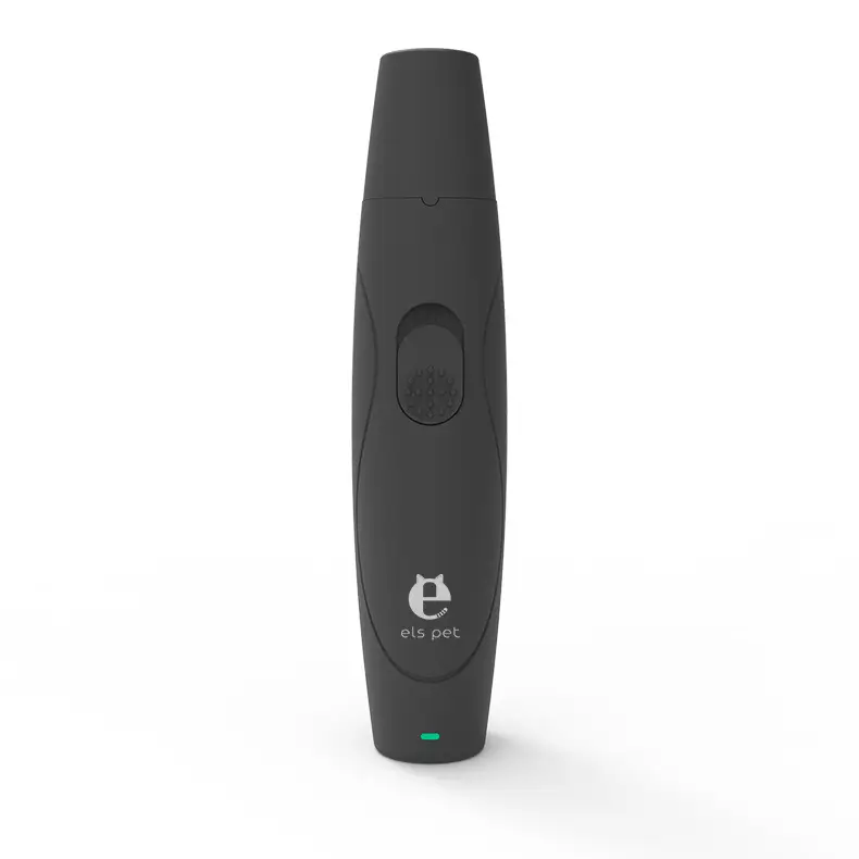 Safe Charging Low Noise Pet Electric Nail Polisher