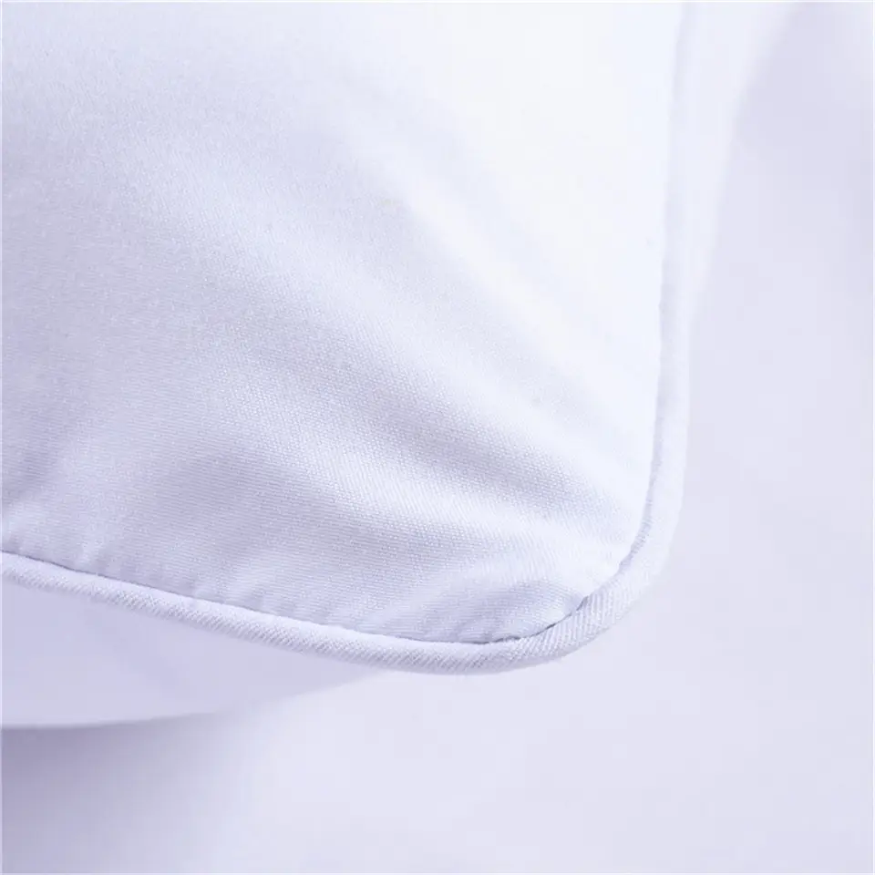 Love Letters Bat Printing Couple Pillowcase