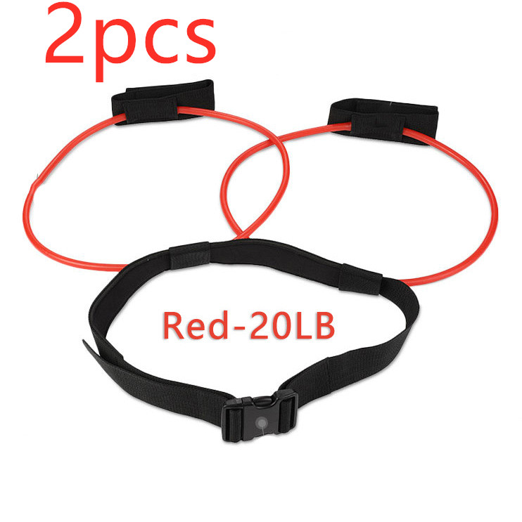 Buckle Red2pcs