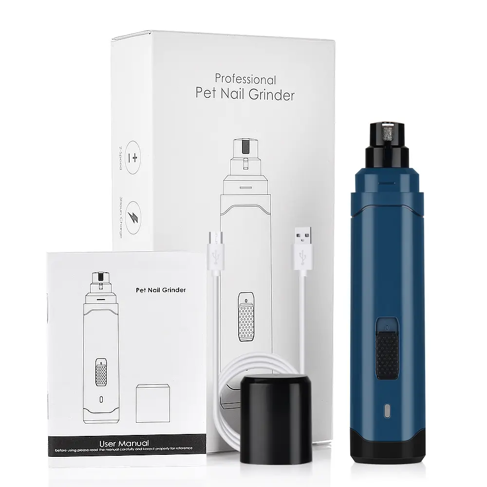 Pet Nail Polisher for Cats and Dogs