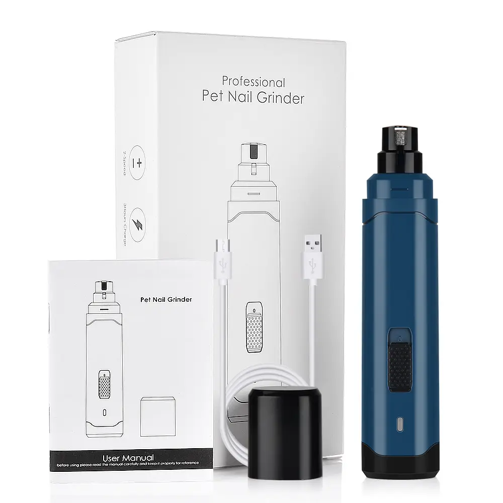 Pet Nail Polisher For Cats And Dogs