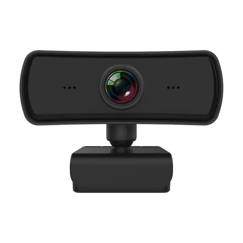 Drive-Free Auto Focus with Microphone 1080P Computer Camera USB