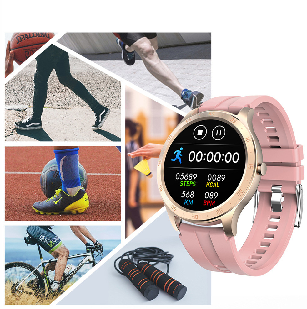 Color Screen Smart Bracelet, Heart Rate Bluetooth Bracelet