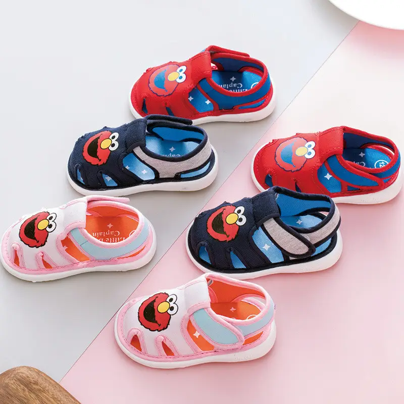Baby Sandals Soft Soled Non Slip Shoes