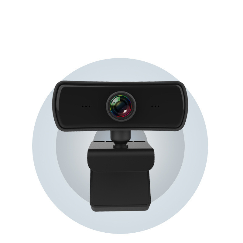 Drive-Free Auto Focus With Microphone 1080P Computer Camera USB