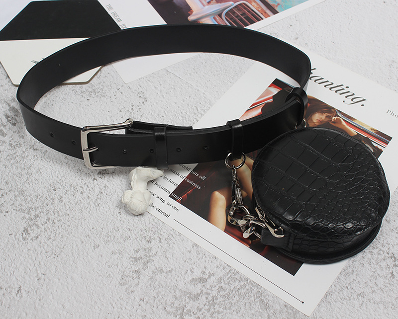 Chain Belt Bag, picture 3 of 3