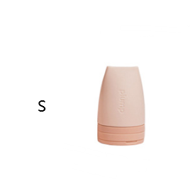 Cosmetic Empty Silicone Portable Travel Bottle Pink - Shop at LoveMi