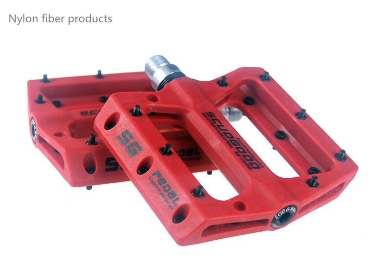 Mountain Bike Fiber Pedals