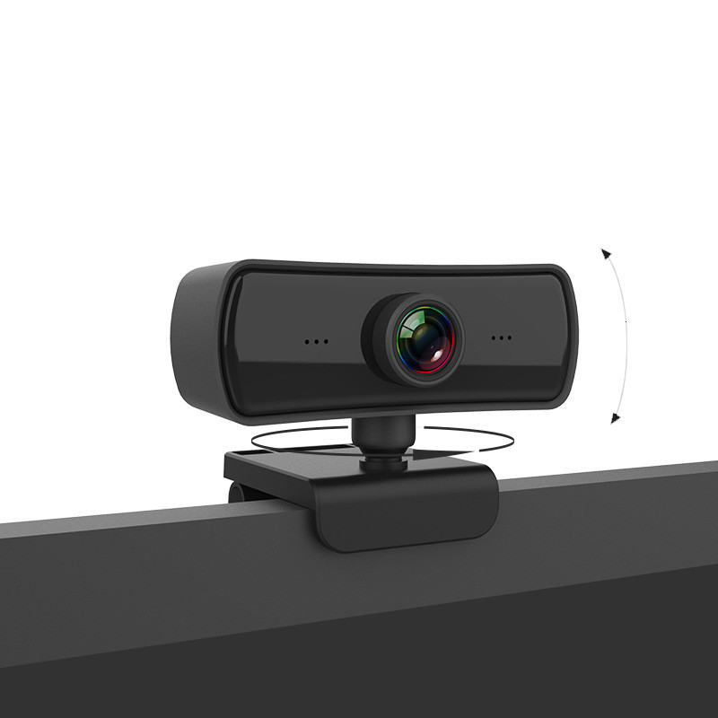 Drive-Free Auto Focus With Microphone 1080P Computer Camera USB - Image 4