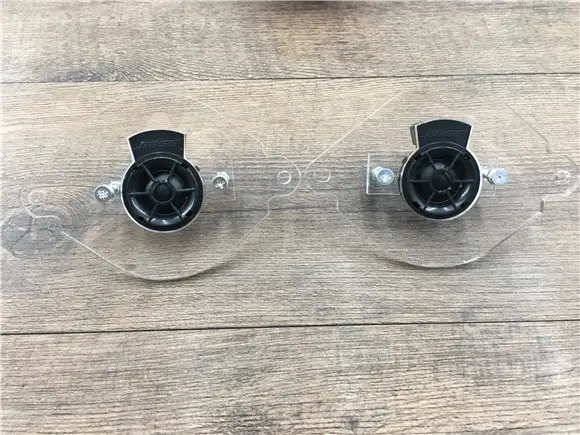 Car Medium Tenor Single - Way Loudspeaker