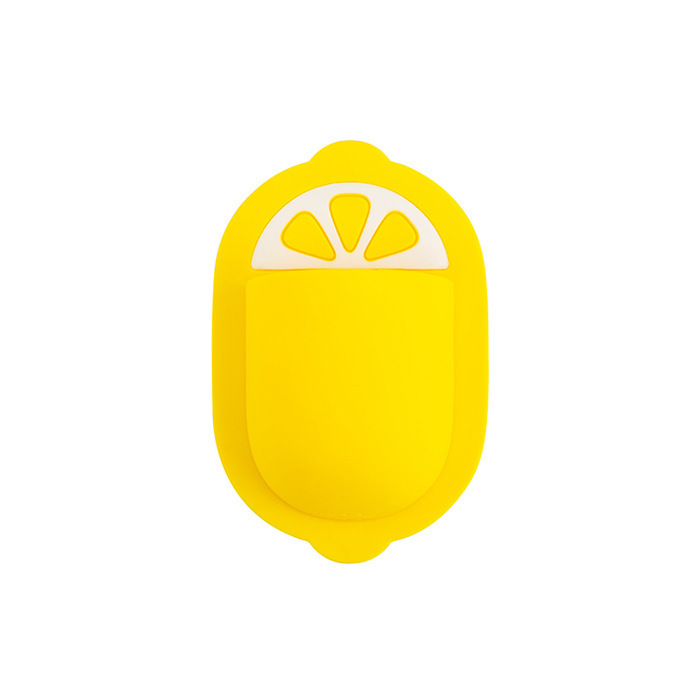 Yellow lemon