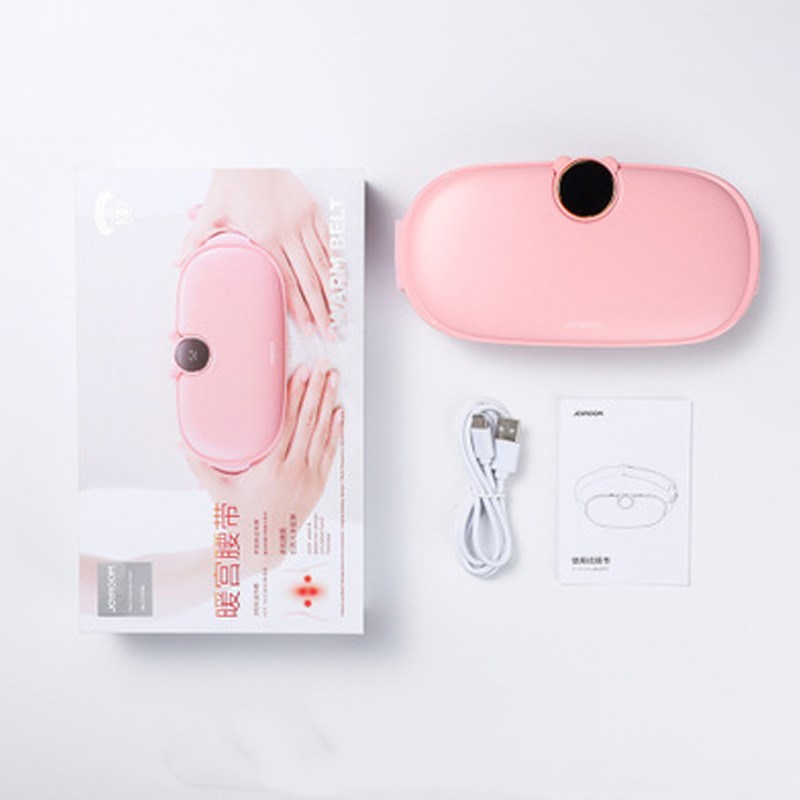 Jiyuetang Electric Heating Belt Protective Belt Aunt Artifact Hot Massage Belt