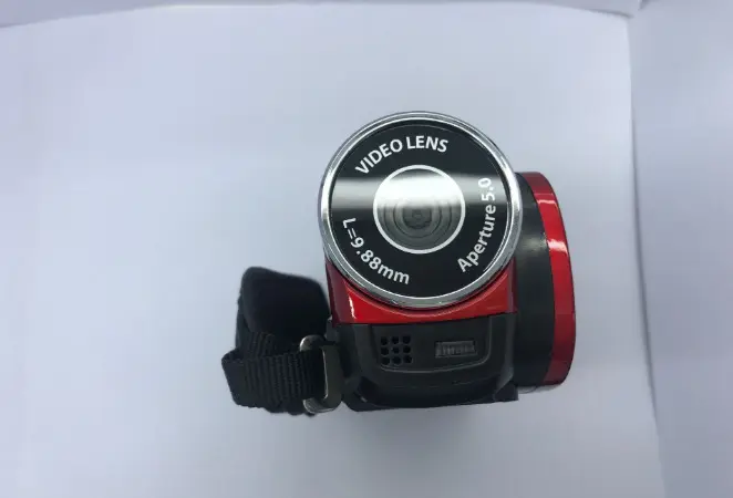 DV Digital Camera 1080P Video Home Gifts