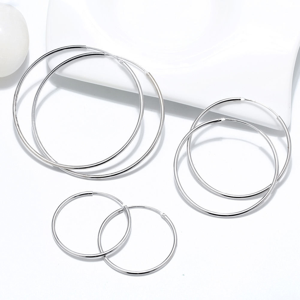 Net Red Personality Temperament Earrings