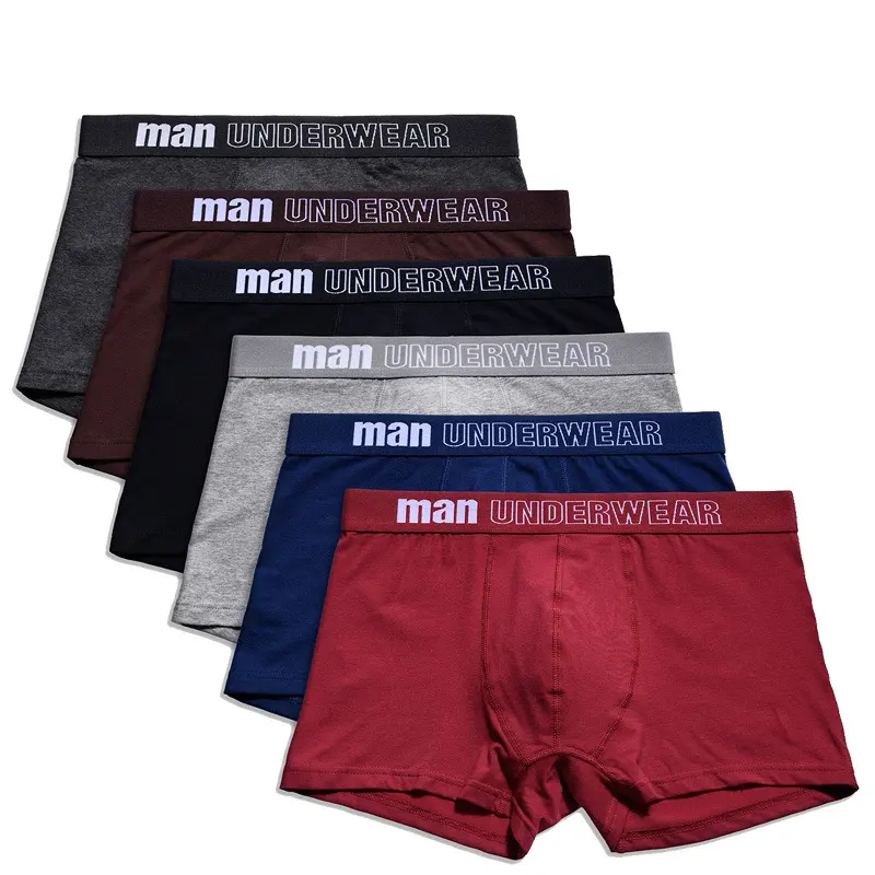 Men's Underwear Cotton Comfort