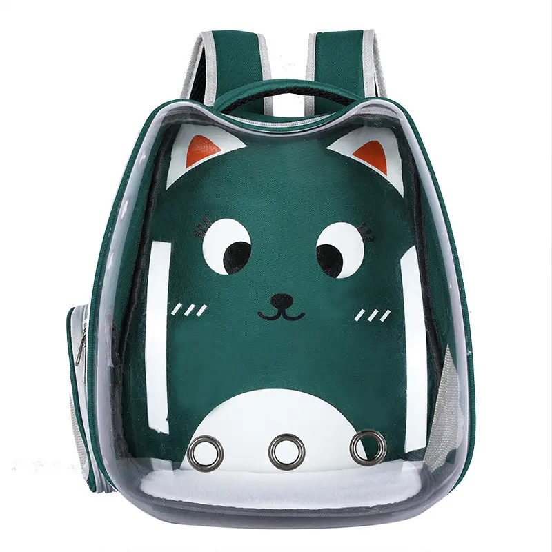 Cat Bag Transparent Outgoing Portable