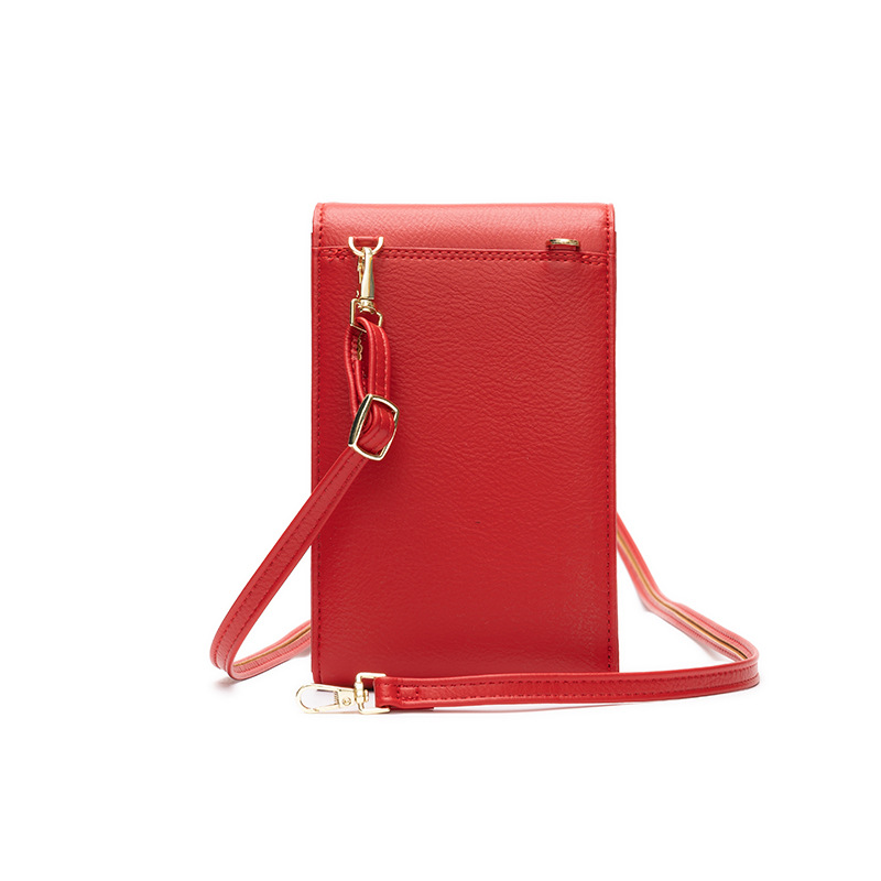 Bow Knot All-match Single Shoulder Messenger Bag