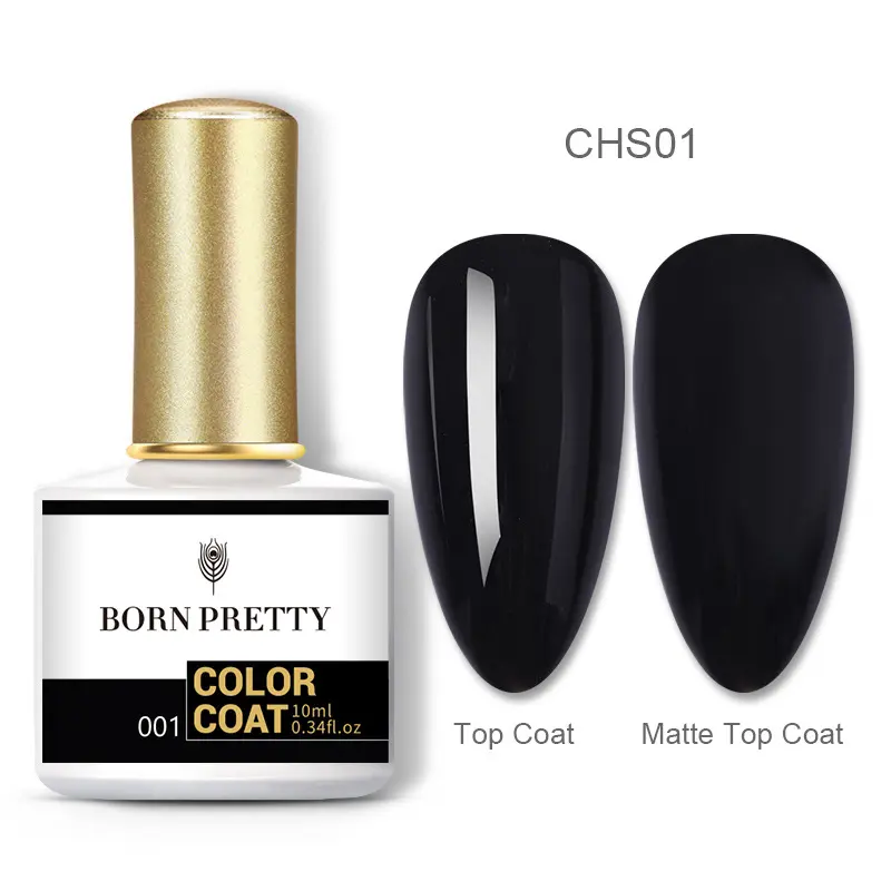 Full Set of Nail Polish a Bottle of Manicure