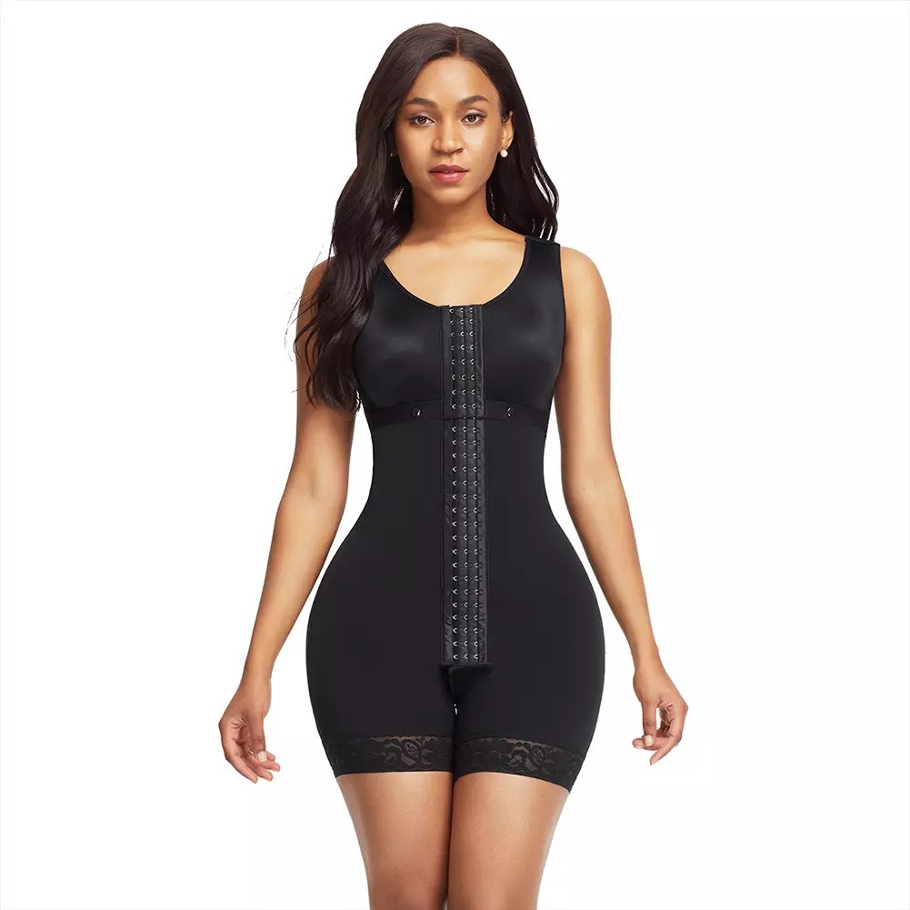 The One-piece Shapesuit Pulls In The Belly And Lifts The Hips
